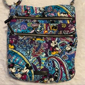 💙Disney Vera Bradley Crossbody💙 FINAL DROP!!!